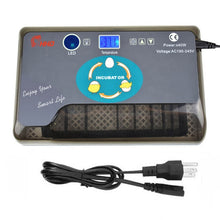 Load image into Gallery viewer, HHD Newest Best Farm Hatchery Machine 12Egg Hatchers Cheap Price Chicken Automatic Egg Incubator China for Sale Quail Brooder