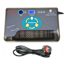 Load image into Gallery viewer, HHD Newest Best Farm Hatchery Machine 12Egg Hatchers Cheap Price Chicken Automatic Egg Incubator China for Sale Quail Brooder