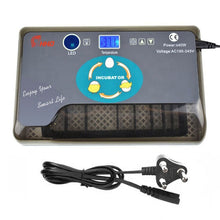 Load image into Gallery viewer, HHD Newest Best Farm Hatchery Machine 12Egg Hatchers Cheap Price Chicken Automatic Egg Incubator China for Sale Quail Brooder