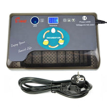 Load image into Gallery viewer, HHD Newest Best Farm Hatchery Machine 12Egg Hatchers Cheap Price Chicken Automatic Egg Incubator China for Sale Quail Brooder