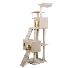 Load image into Gallery viewer, Original DesignMulti-Level Cat Tree Cat Condo with Scratching Posts Kittens Activity Tower Pet Play House Furniture Cat Toys
