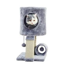 Load image into Gallery viewer, Original DesignMulti-Level Cat Tree Cat Condo with Scratching Posts Kittens Activity Tower Pet Play House Furniture Cat Toys
