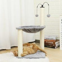 Load image into Gallery viewer, Original DesignMulti-Level Cat Tree Cat Condo with Scratching Posts Kittens Activity Tower Pet Play House Furniture Cat Toys
