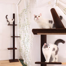 Load image into Gallery viewer, Original DesignMulti-Level Cat Tree Cat Condo with Scratching Posts Kittens Activity Tower Pet Play House Furniture Cat Toys
