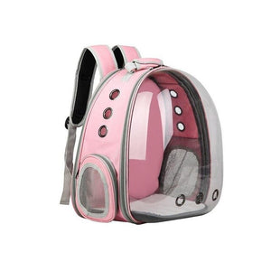 Portable Carrier capsule astronaut Shoulder cat bag Backpack Foldable for Pet Dog Large Space Tent Cage Bubble pet supplies