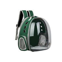 Load image into Gallery viewer, Portable Carrier capsule astronaut Shoulder cat bag Backpack Foldable for Pet Dog Large Space Tent Cage Bubble pet supplies
