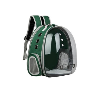 Portable Carrier capsule astronaut Shoulder cat bag Backpack Foldable for Pet Dog Large Space Tent Cage Bubble pet supplies