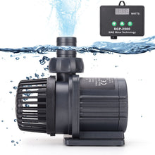 Load image into Gallery viewer, Jiebao jebao DC pump DCP series sine pump fish tank aquarium water pump mute fresh sea water suitable for submersible pump
